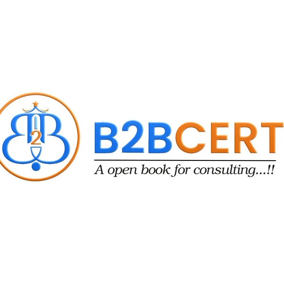 Iso Certification 