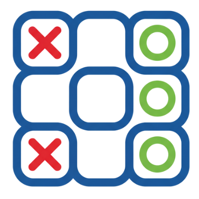 Tic Tac Toe Game Game