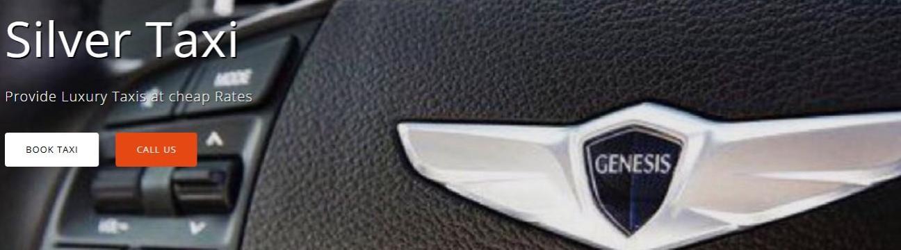 Silver Taxi  Melbourne