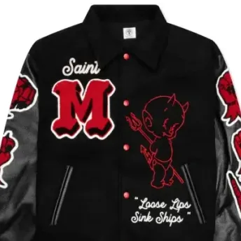 Saint Micheal Clothing