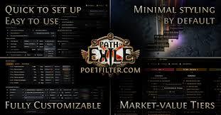 POE 1 Currency