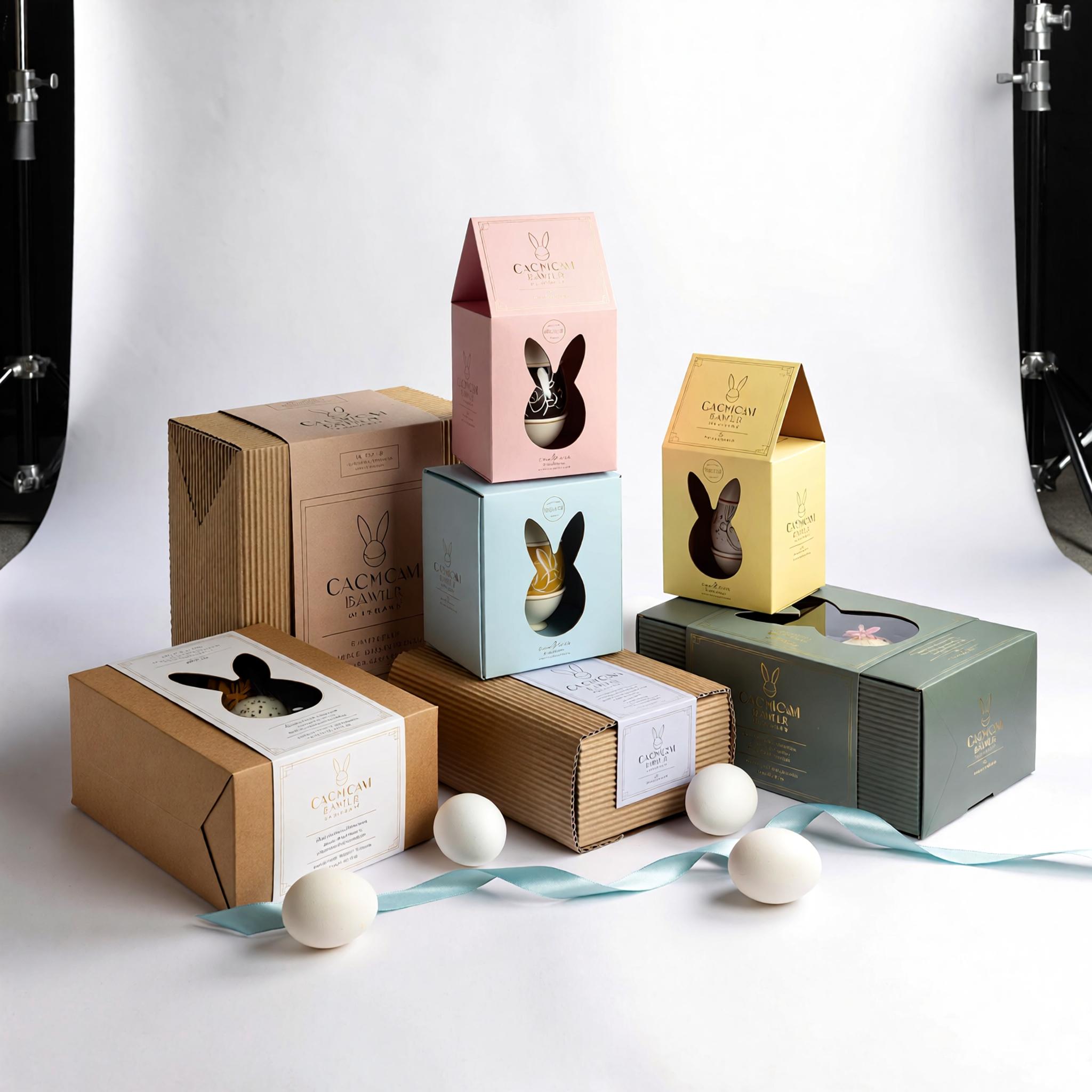 Custom Easter Boxes