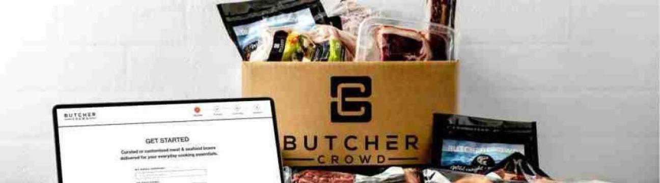 Butcher Crowd