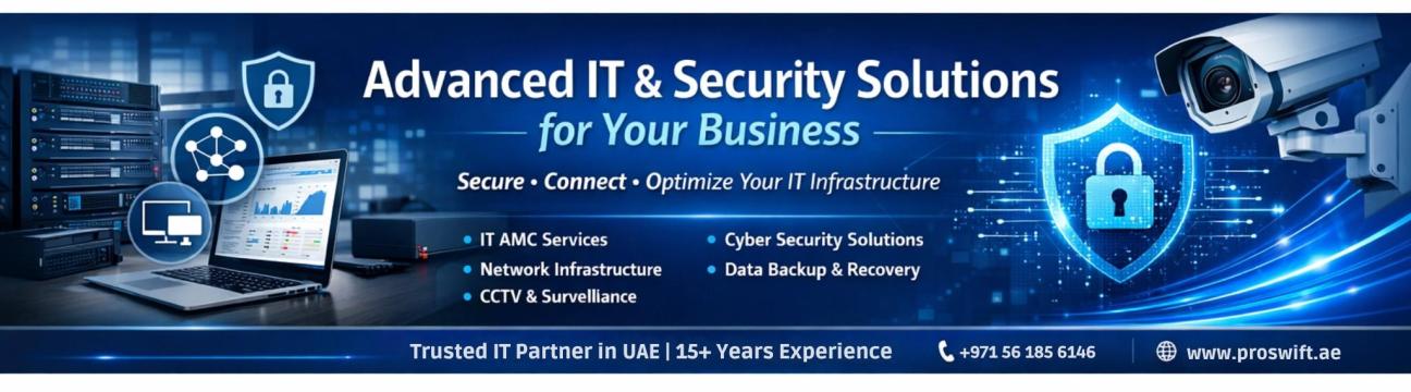 Proswift  Security Solutions