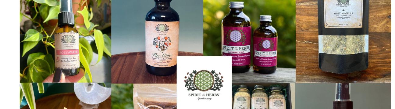 Spirit Of The  Herbs