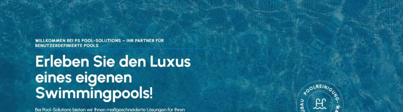 Pool Solutions